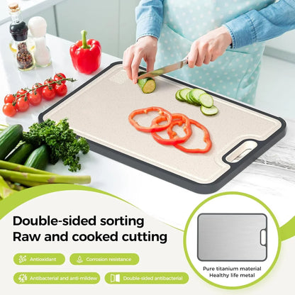 Kitchen cutting board